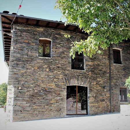 Casa Rural Estrella Del Sil Corbon del Sil Buitenkant foto