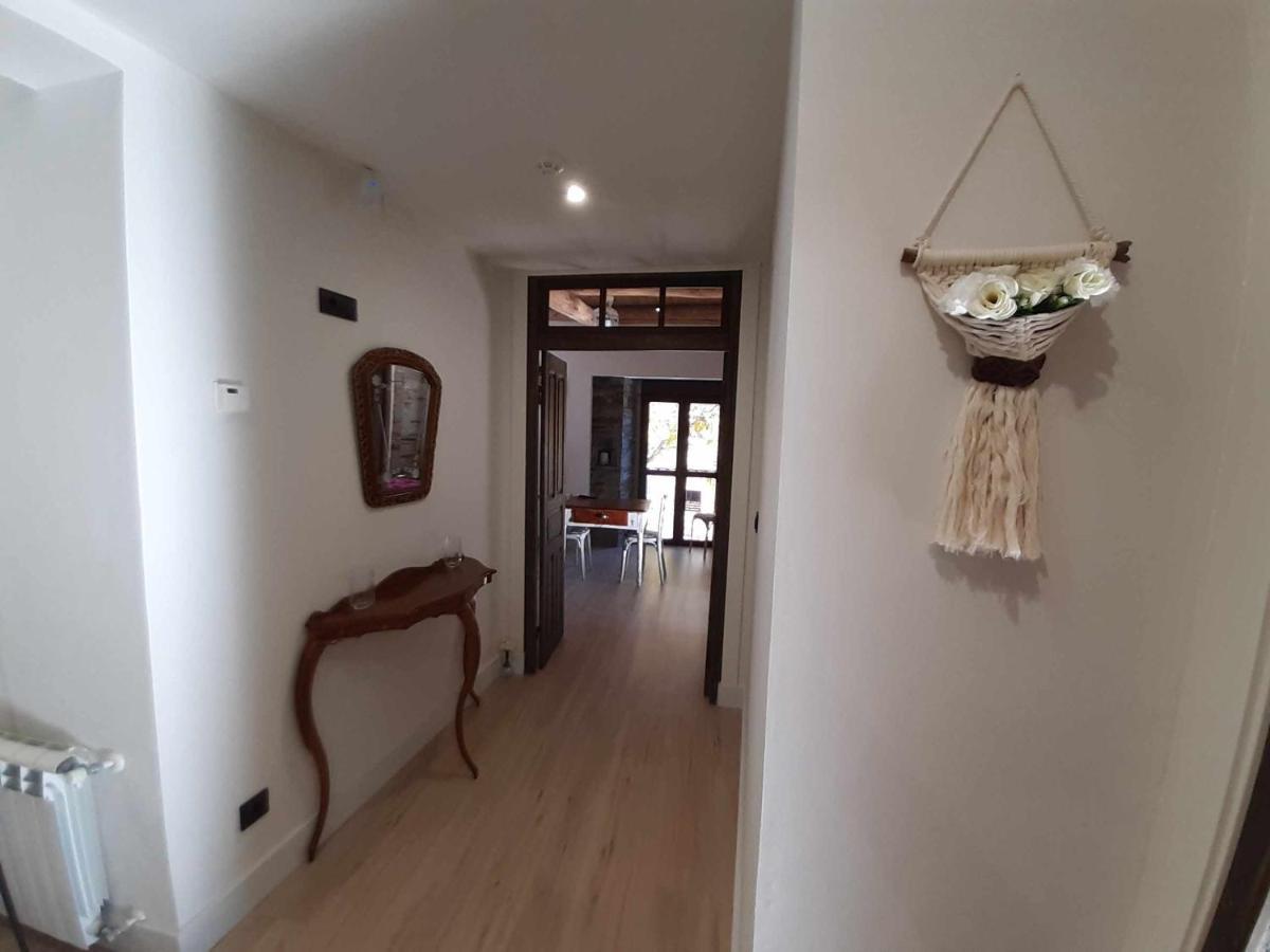 Casa Rural Estrella Del Sil Corbon del Sil Buitenkant foto