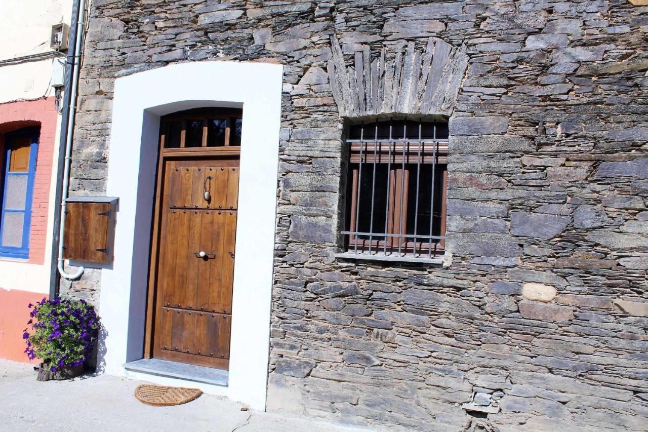 Casa Rural Estrella Del Sil Corbon del Sil Buitenkant foto