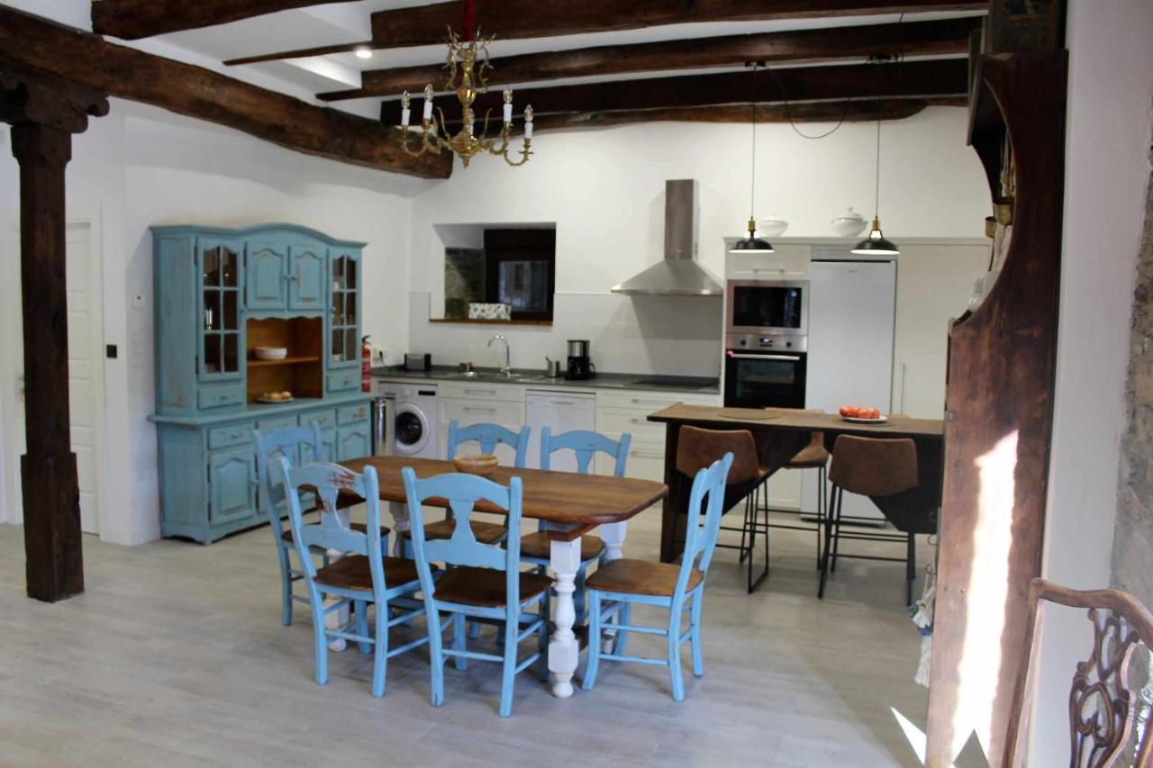 Casa Rural Estrella Del Sil Corbon del Sil Buitenkant foto