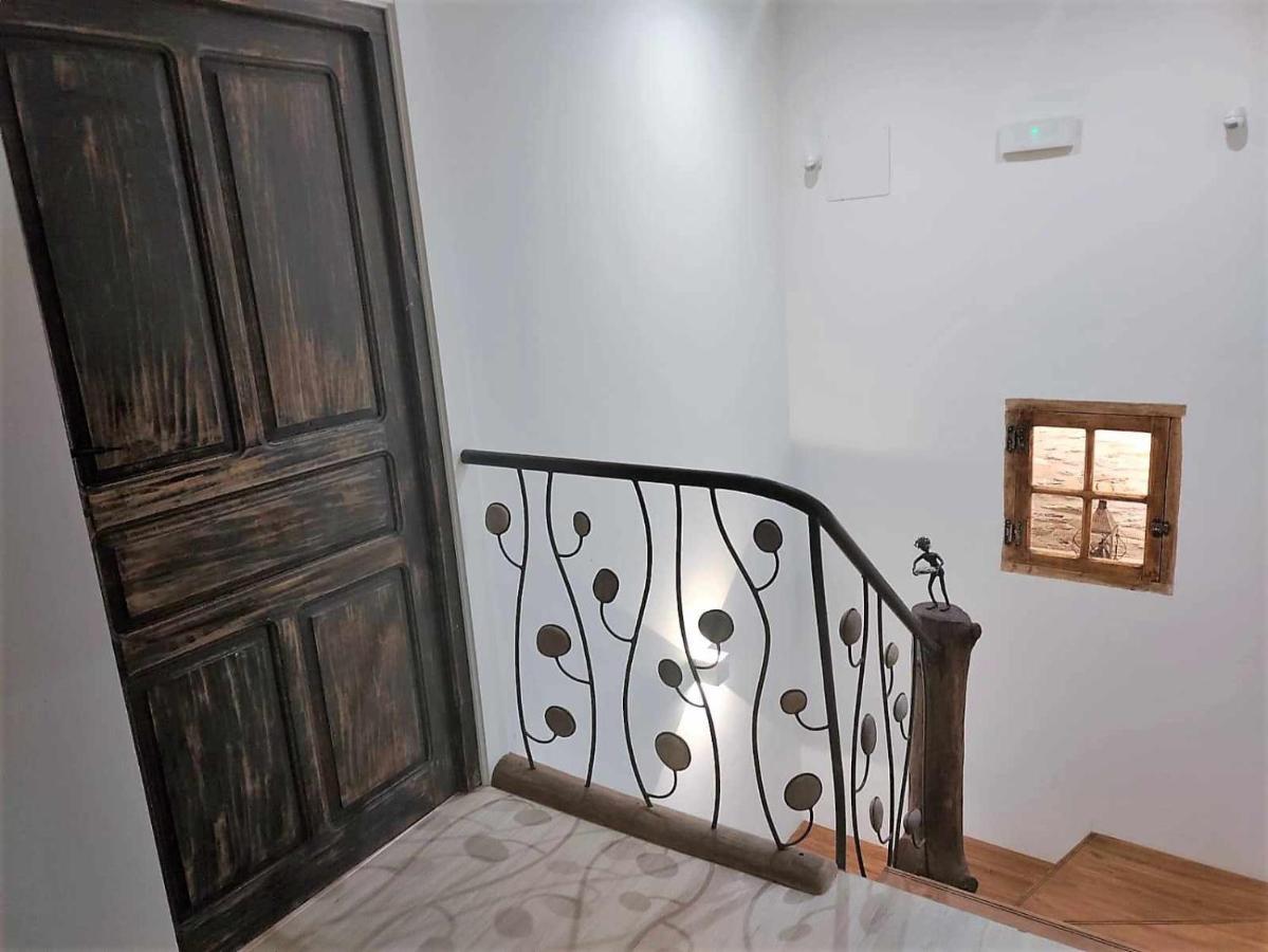 Casa Rural Estrella Del Sil Corbon del Sil Buitenkant foto