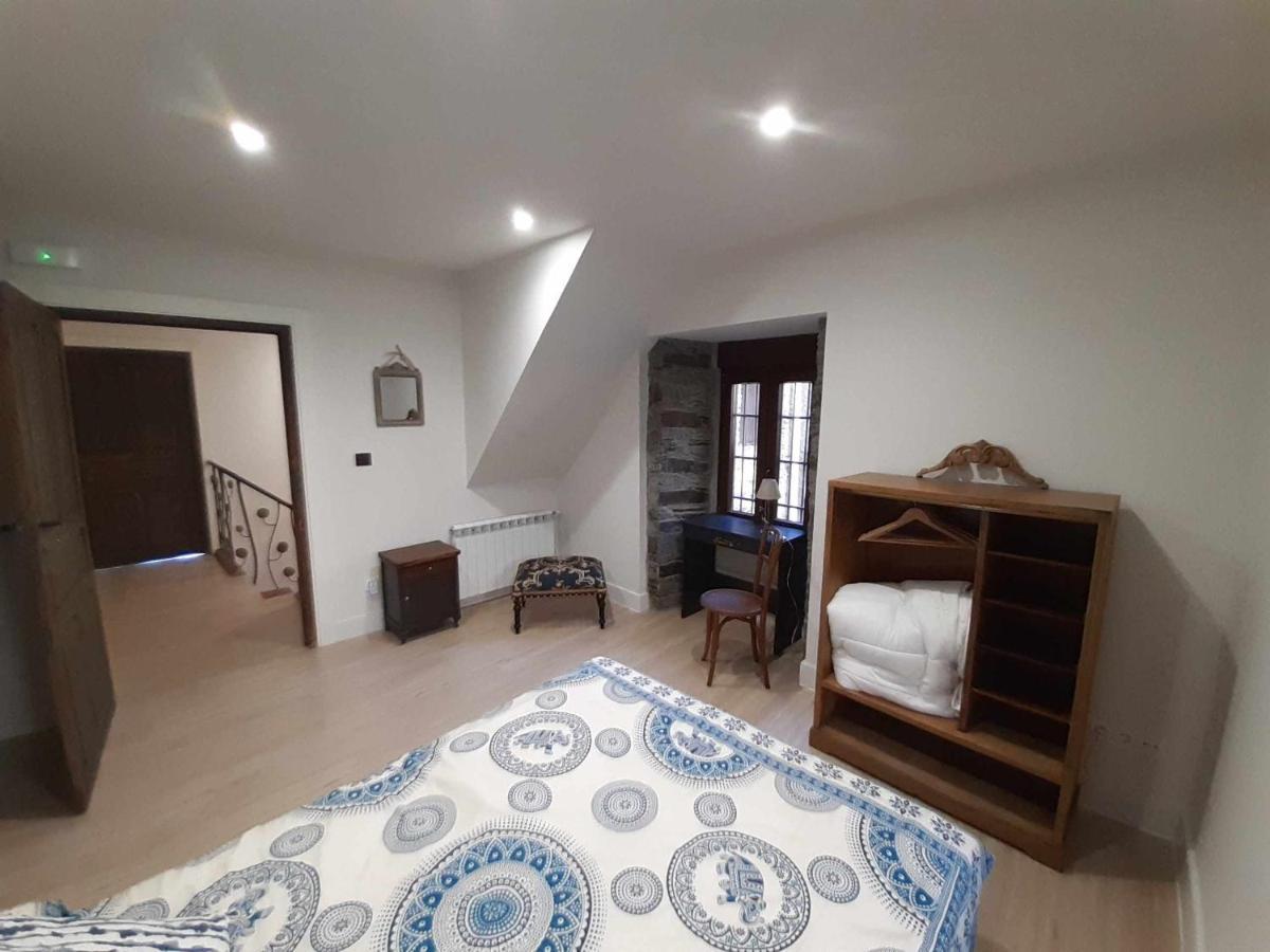 Casa Rural Estrella Del Sil Corbon del Sil Buitenkant foto