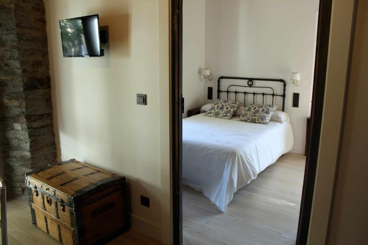 Casa Rural Estrella Del Sil Corbon del Sil Buitenkant foto