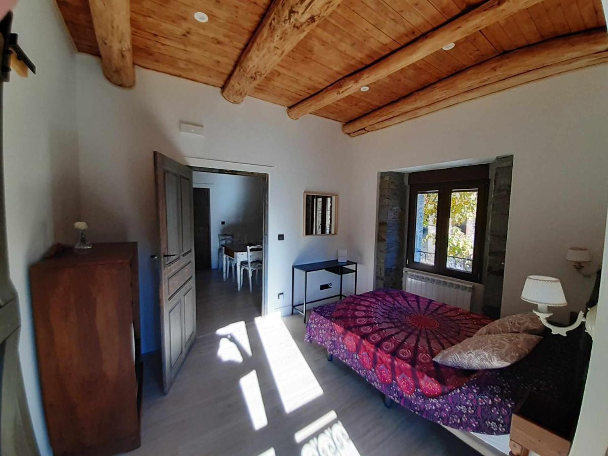 Casa Rural Estrella Del Sil Corbon del Sil Buitenkant foto