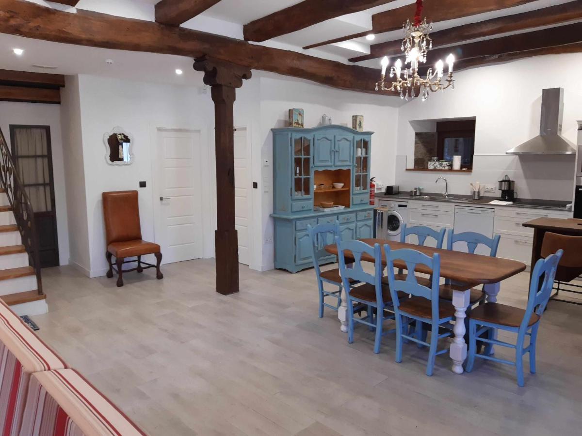 Casa Rural Estrella Del Sil Corbon del Sil Buitenkant foto