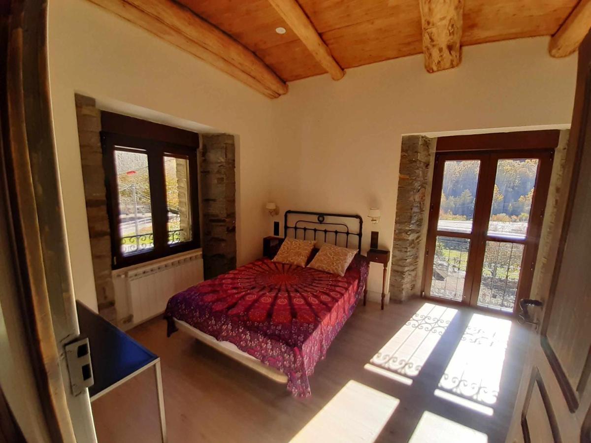 Casa Rural Estrella Del Sil Corbon del Sil Buitenkant foto