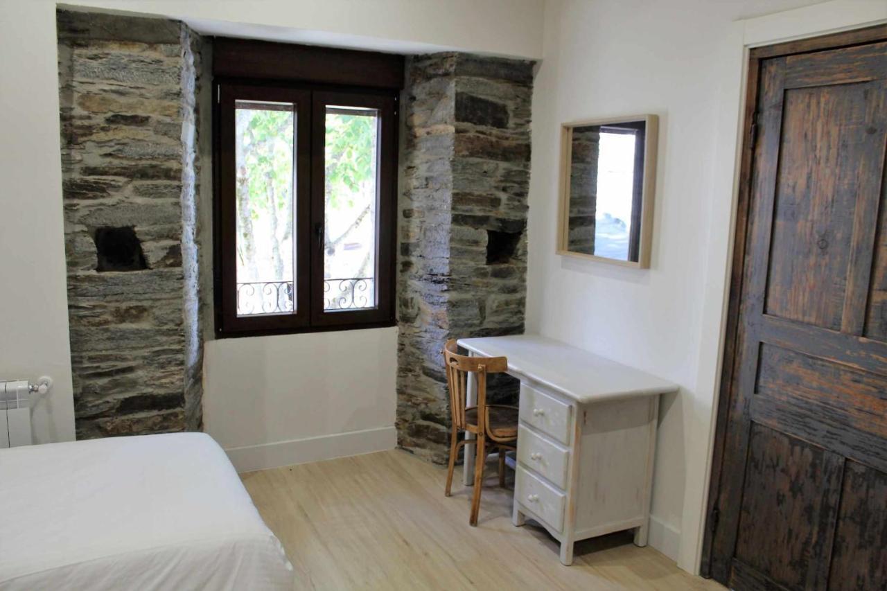 Casa Rural Estrella Del Sil Corbon del Sil Buitenkant foto