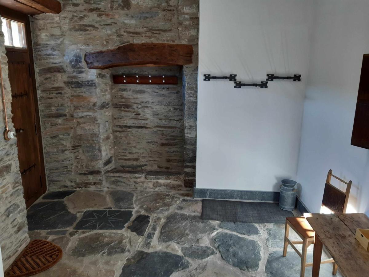 Casa Rural Estrella Del Sil Corbon del Sil Buitenkant foto