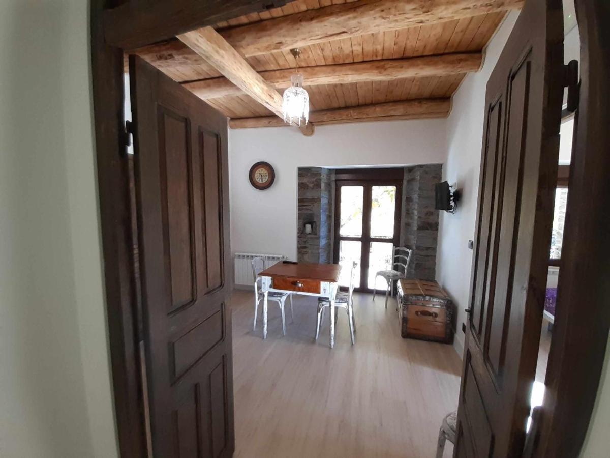 Casa Rural Estrella Del Sil Corbon del Sil Buitenkant foto