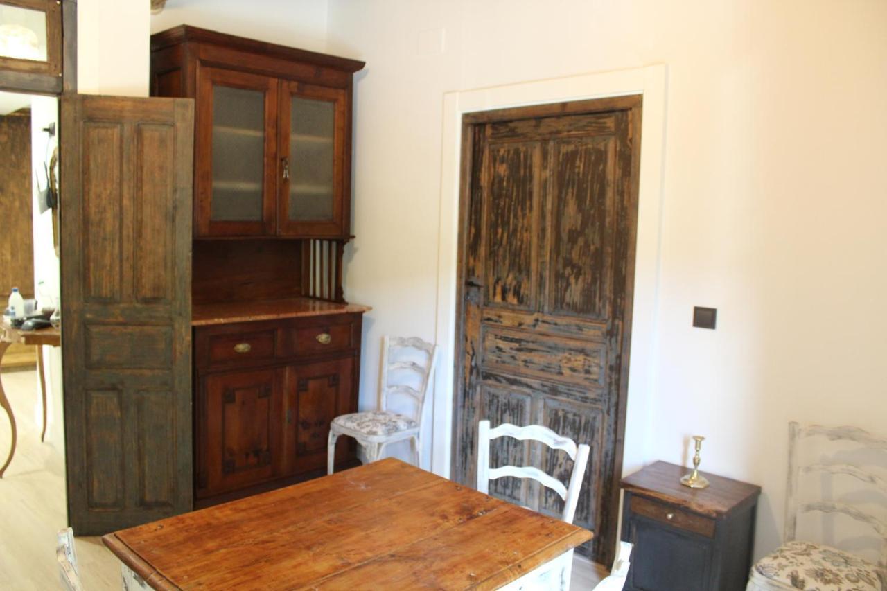 Casa Rural Estrella Del Sil Corbon del Sil Buitenkant foto