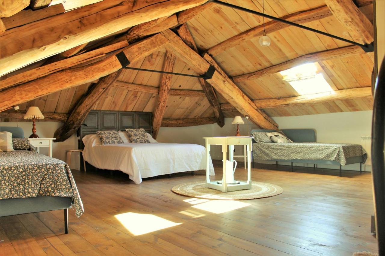 Casa Rural Estrella Del Sil Corbon del Sil Buitenkant foto